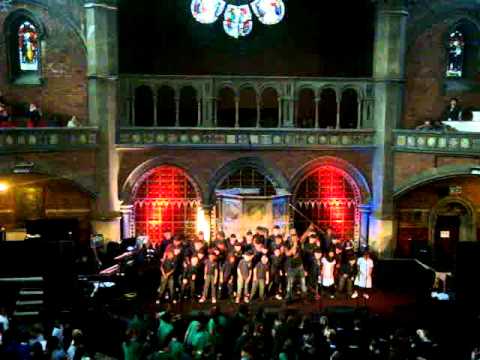 M.C Fizzy "Beginning Of Forever" LIVE @ Union Chapel