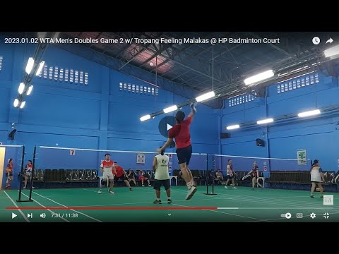 2023.01.02 WTA Tropang Feeling Malakas | JAY-RUDY vs WAWENG-JIMSON