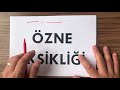 8. Sınıf  Türkçe Dersi  Anlatım bozukluklarını belirleme ve düzeltme konu anlatım videosunu izle