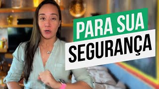 A Dica de SEGURANÇA Mais Importante