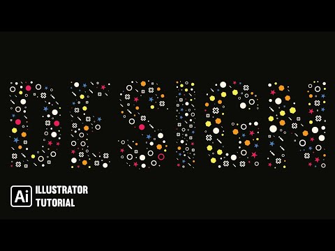 How To Use Envelope Distort On Type In Illustrator Warp Text Into Shapes with Illustrator