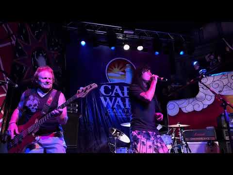 Sammy Hagar’s Birthday Bash 2025 - Separate Ways (feat. Joey Belladonna, Phil  X & Deen Castronovo)