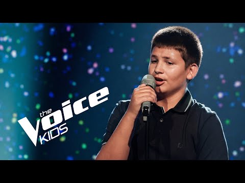 Marko Stanić: "Vilo moja" | Blind Auditions 3 | The Voice Kids Croatia | Season 2