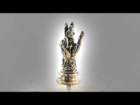 Hand des Sabazios-Kultes