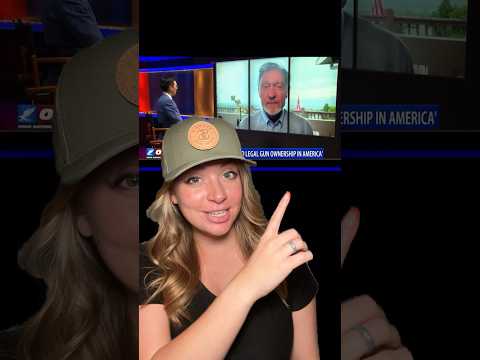 A TOTAL Ban on WHAT?!? #2ndamendment #shortsvideo #shortsfeed #shorts Thumbnail