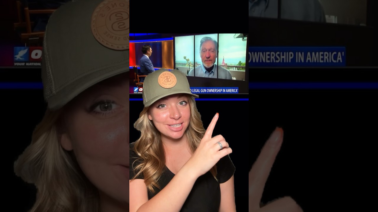 A TOTAL Ban on WHAT?!? #2ndamendment #shortsvideo #shortsfeed #shorts
