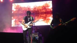 Steve Vai - Greasy Kid's Stuff - LIVE Passion and Warfare Tour