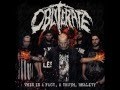 OBLITERATE - I AM GOD ( 2013 ) [HQ] 