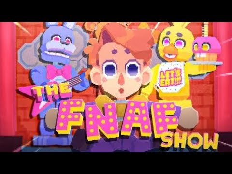 The FNAF Show Season 3 Intro By @Dawko