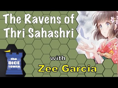 The Ravens of Thri Sahashri Review - with Zee Garcia