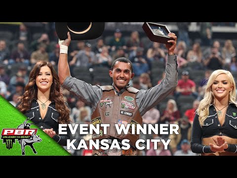 Event Winner: Lucas Divino Wins Kansas City | 2020