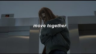 somewhere else ft  majid jordan - move together // español