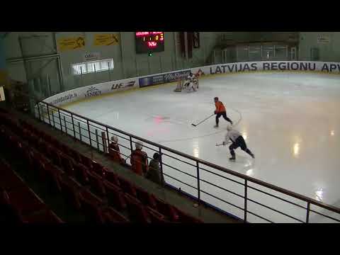 HK LEDUSVĪRI/TENAPORS - HK RECRUIT 5:2 (PAFBET LHL Zemgale Veterāni)