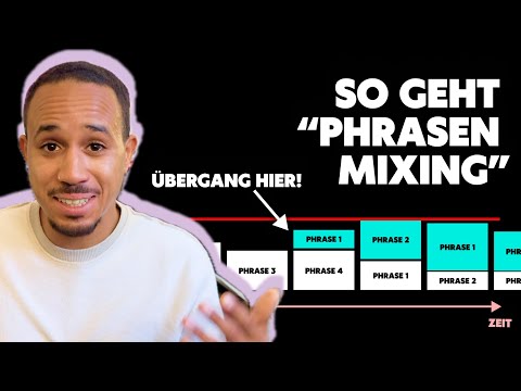 How phrase mixing will take your DJ game to the next level! (Part 1)