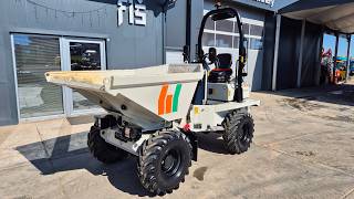Mini prekucnik JCB 3STH-2S5 | Slika 4 - Machineryline