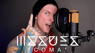 Issues - COMA (Cover)