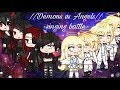 Singing Battle Demons Vs Angels GLMV