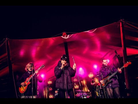 Intergalactic Lovers - Between The Lines (live Music For Life 2017)