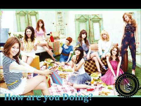 After School - Nana Solo Lines 2009-2012