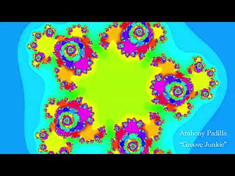 Groove Junkie (Motion Graphics Music Video) - Anthony Padilla