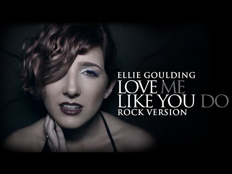 Ellie Goulding - Love Me Like You Do - Halocene rock cover