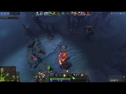 How to dominate with Lycan in patch 7.25 by something vile | Dota 2