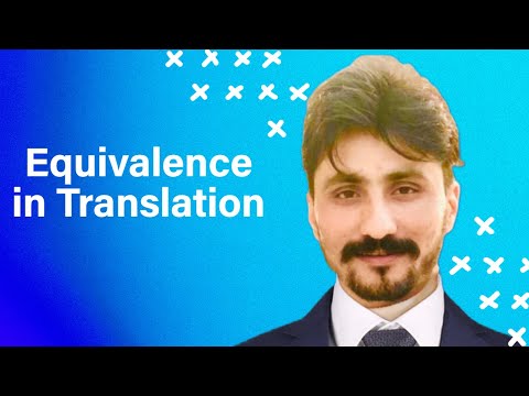 Equivalence in Translation by Roman Jakobson