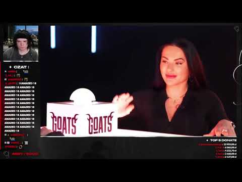 Multi ogląda GOATS - KOBIETY VS MĘŻCZYŹNI *szybkie randki*