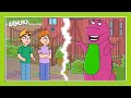 Barney The Unhinged Dinosaur 2