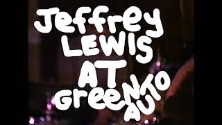 Jeffrey Lewis - Back to Manhattan (Live at Green Auto)