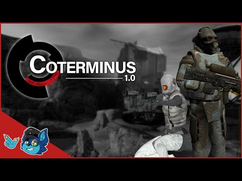 Half-Life 2 - Coterminus [Coast & Prison]