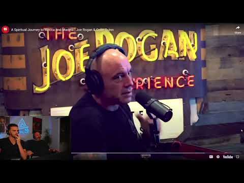 Unc Corrects Joe Rogan About Mecca