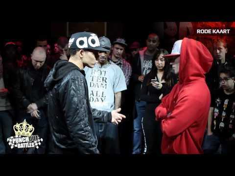 Tazer vs De Deense Dog PunchOutBattles