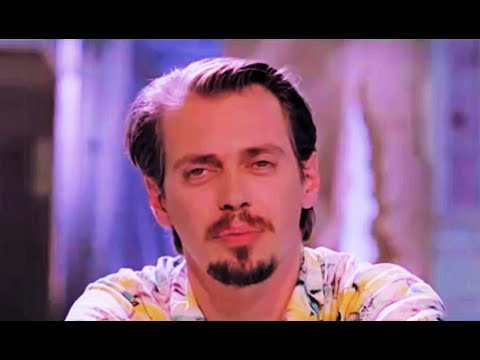 BUSCHED, noise music made from Reservoir Dogs Mr Pink Steve Buscemi dialogue