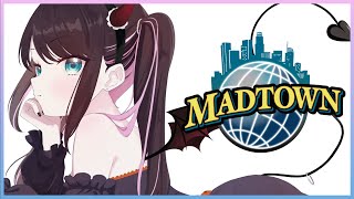 【MADTOWN】借金返済頑張ります【ぶいすぽ/花芽なずな】