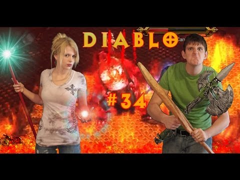 Diablo III Multiplayer Xbox 360 - Butchering - Part 34