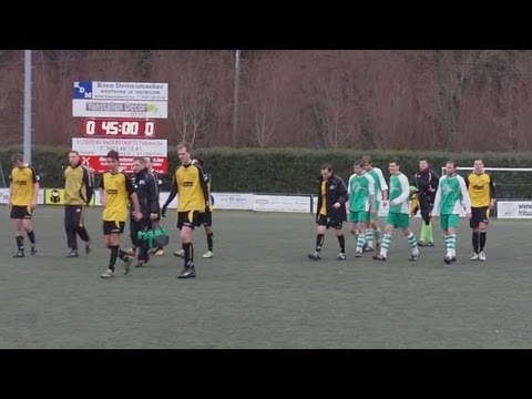 ERC Hoeilaart 2013-03-03: ERCH - Melsbroek