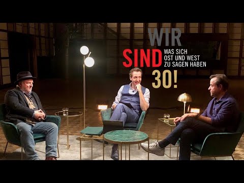 WIR SIND 30 I Folge 1 – Unterhaltung: Jan Josef Liefers und Axel Prahl