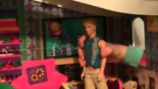 Just give me a reason karaoke barbie version