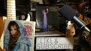 Stevie Nicks Love’s A hard Game to play