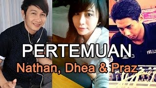 Download lagu (Pertemuan) Nathan Fingerstyle, Dhea Puse Shakwa & Praz Eka (Rhoma Irama) mp3