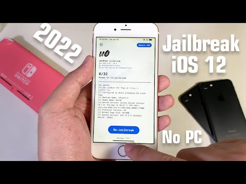 How to Install Unc0ver & Jailbreak iOS 12 on iPhone 6/6Plus/5s/iPad Mini 2 in 2022