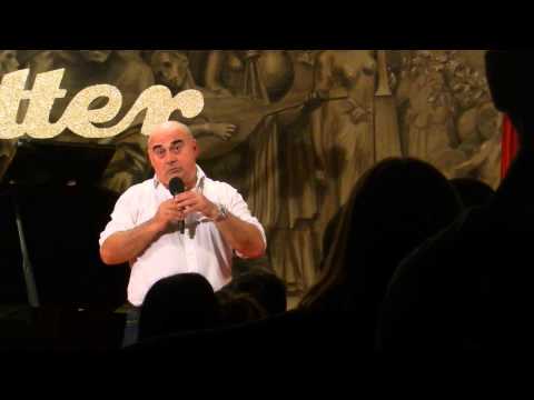 Le barzellette di Cantoni: la rapina in banca