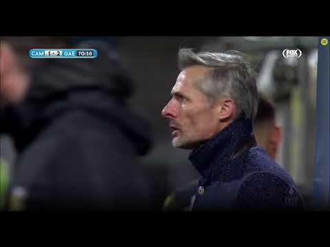 17-12-20 S.C. Cambuur - Go Ahead Eagles: 1-2