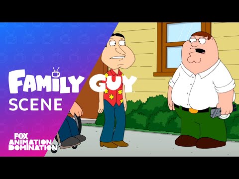 エレファント・イン・ザ・ルーム｜シーズン14 Ep.19｜FAMILY GUY (The Elephant In The Room | Season 14 Ep. 19 | FAMILY GUY)
