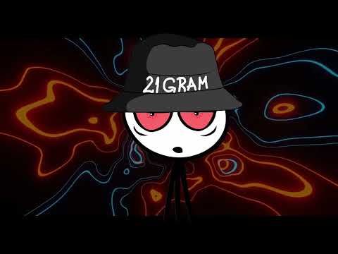Gliša - 21 Gram (Official Animation)