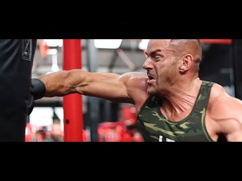 Gym Motivation - Charlie Mardon - Ultraflex Hull