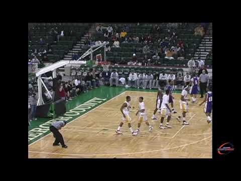 Roman (PA) vs Mt  Vernon (NY)  (2.9.08) (Full Game)