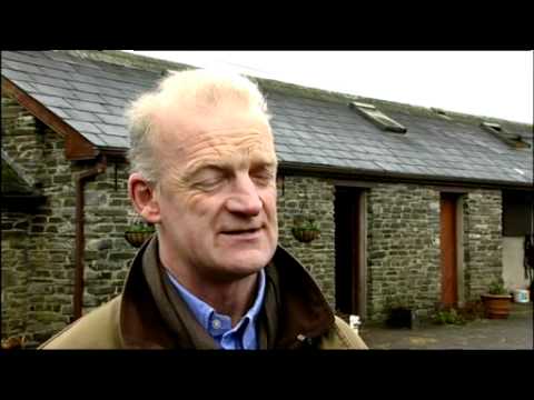 Willie Mullins' Hurdlers: Cheltenham Festival 2012