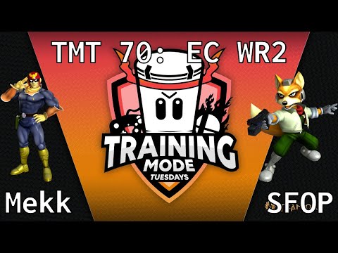 TMT 70 - Mekk (Captain Falcon) vs SFOP (Fox) - EC WR2